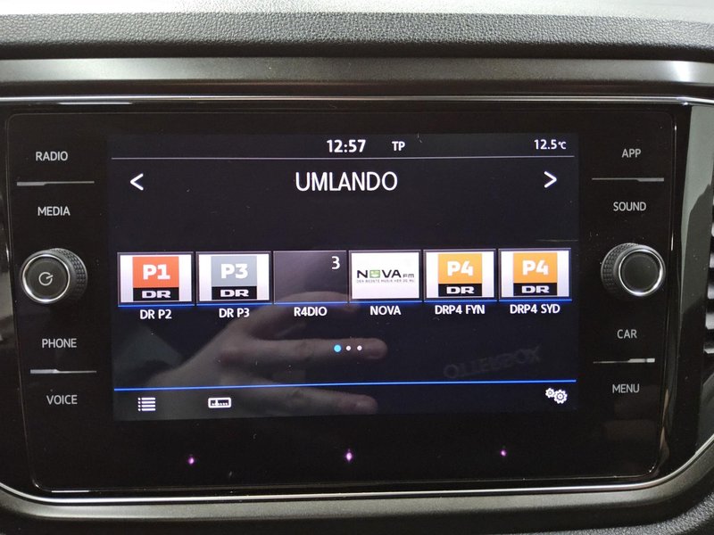 Volkswagen T-Roc 2.0 TDI automatik • ACC • AHK — 7