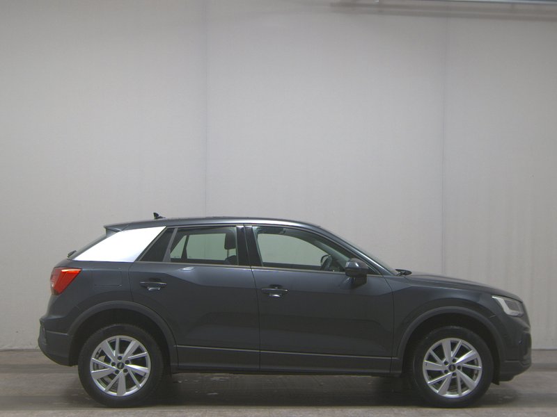 Audi Q2 2.0 TDI automatik quattro • Full LED • električna peta vrata