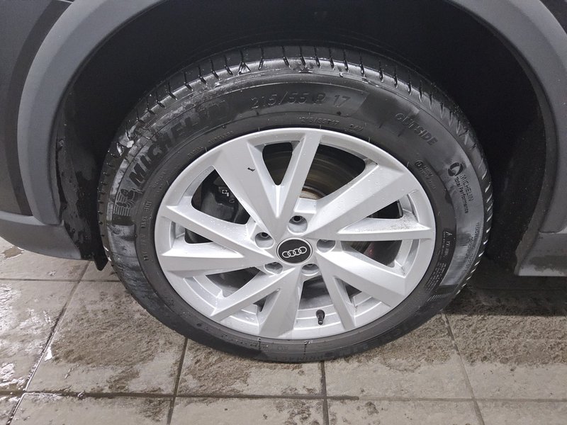 Audi Q2 2.0 TDI automatik quattro • Full LED • električna peta vrata — 11