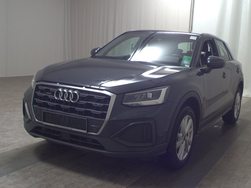 Audi Q2 2.0 TDI automatik quattro • Full LED • električna peta vrata — 2