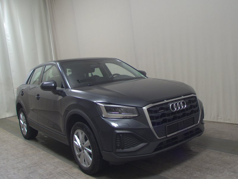 Audi Q2 2.0 TDI automatik quattro • Full LED • električna peta vrata — 3