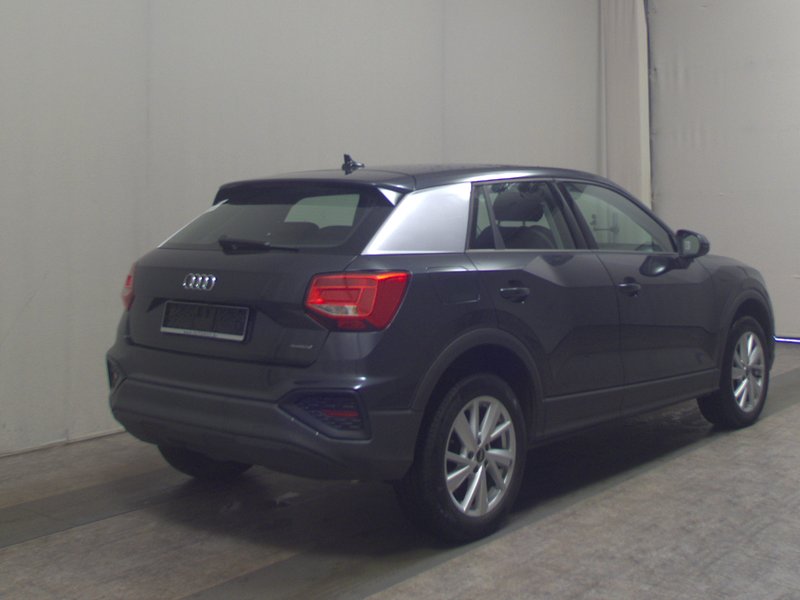 Audi Q2 2.0 TDI automatik quattro • Full LED • električna peta vrata — 4