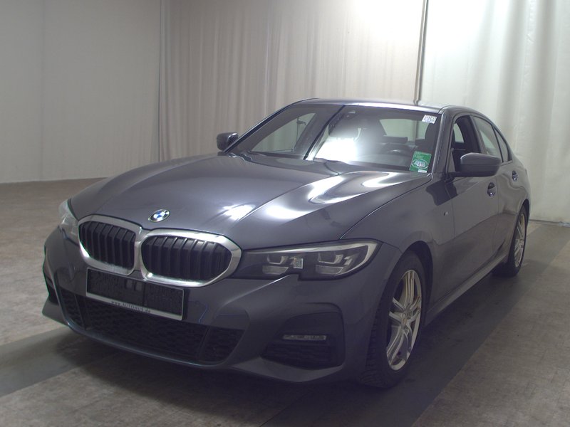 BMW 320d automatik M Sport • Full LED • Alcantara — 2