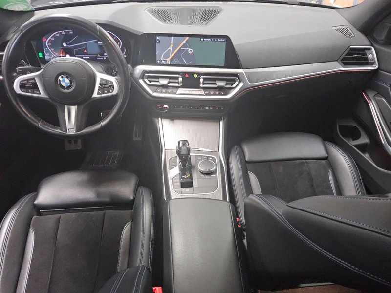 BMW 320d automatik M Sport • Full LED • Alcantara — 5