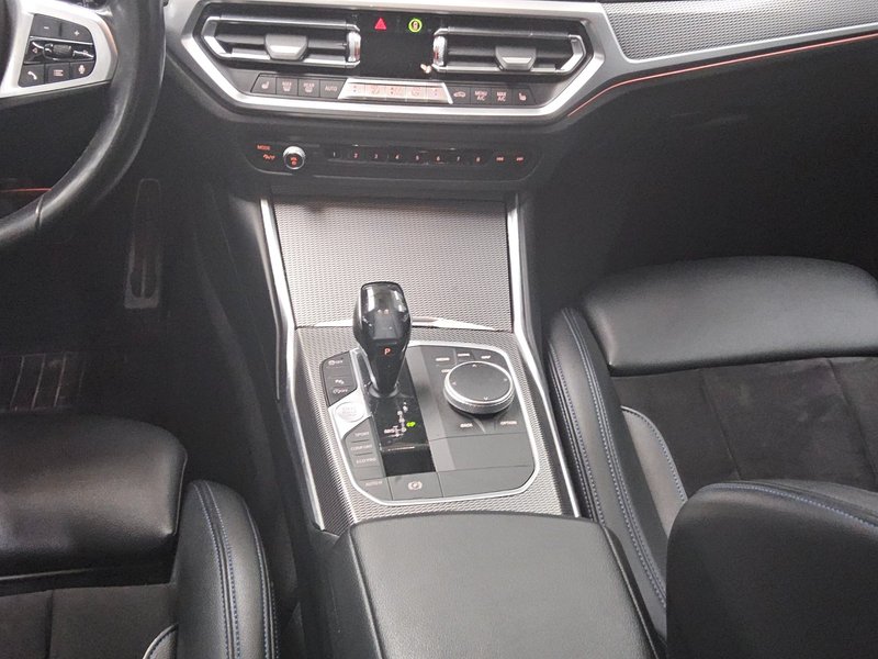 BMW 320d automatik M Sport • Full LED • Alcantara — 6