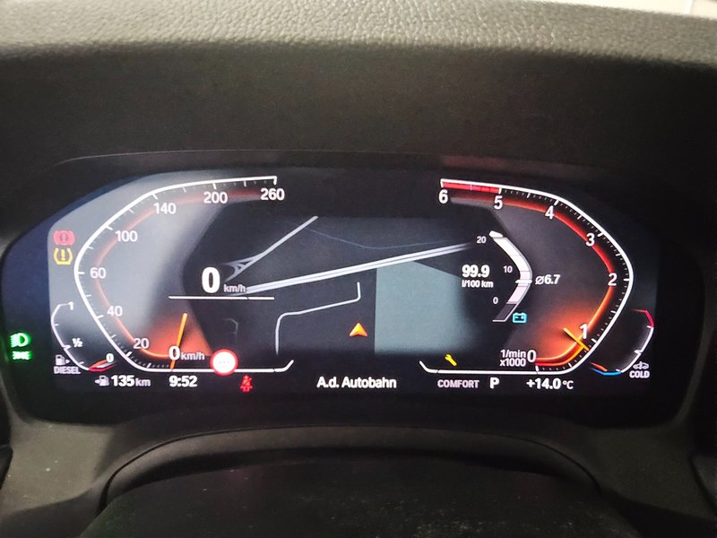 BMW 320d automatik M Sport • Full LED • Alcantara — 8