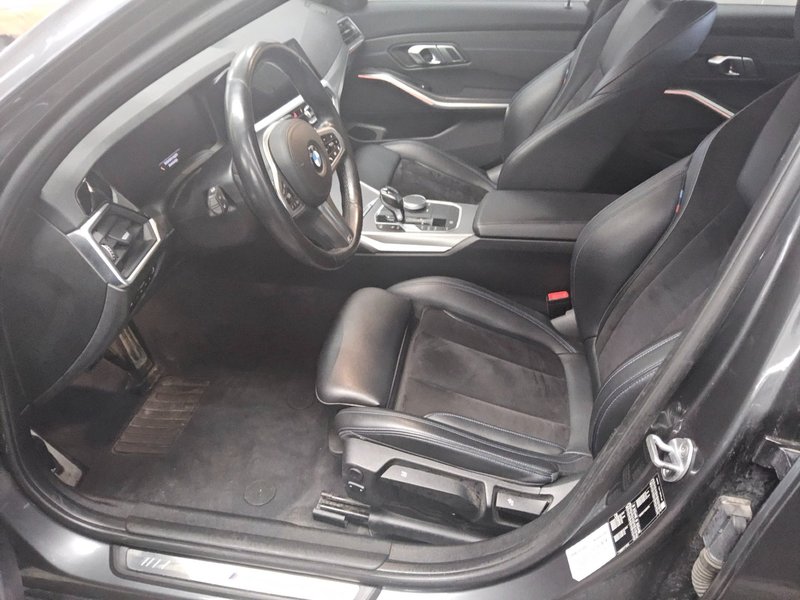 BMW 320d automatik M Sport • Full LED • Alcantara — 9