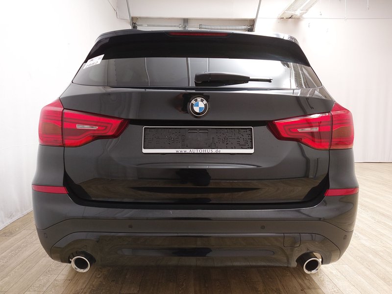 BMW X3 xDrive20d Advantage • HUD • digitalni instrumenti — 14