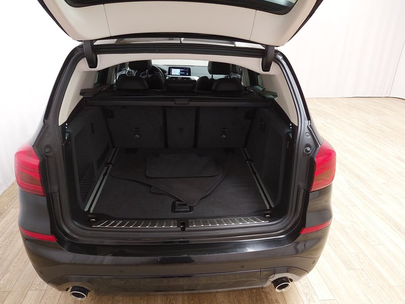 BMW X3 xDrive20d Advantage • HUD • digitalni instrumenti — 16