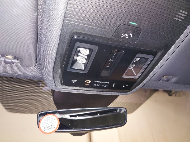 Volkswagen ID.4 Pro Performance • ACC • AHK — 13