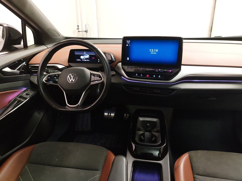 Volkswagen ID.4 Pro Performance • ACC • AHK — 18