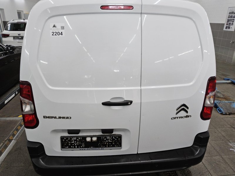 Citroën Berlingo 1.5 BlueHDI Club XL — 10