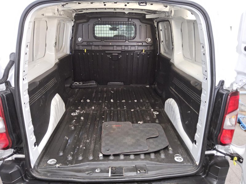 Citroën Berlingo 1.5 BlueHDI Club XL — 11