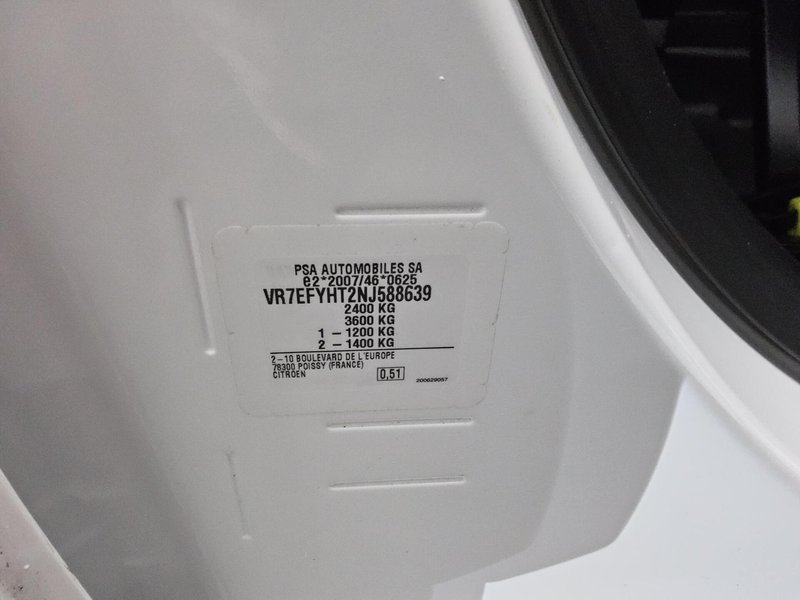 Citroën Berlingo 1.5 BlueHDI Club XL — 13
