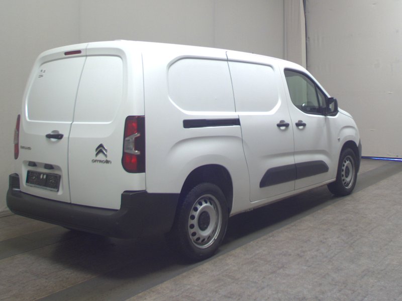 Citroën Berlingo 1.5 BlueHDI Club XL — 4