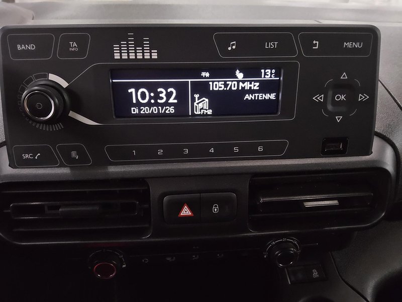Citroën Berlingo 1.5 BlueHDI Club XL — 7