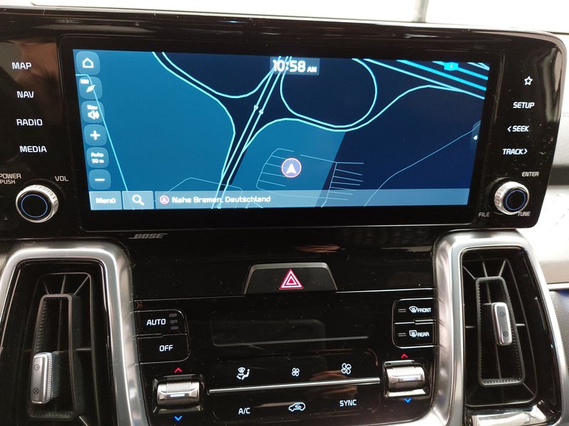 Kia Sorento Platinum automatik • ACC • 360° kamera — 22