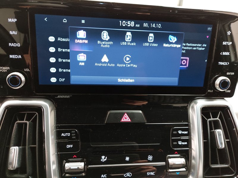 Kia Sorento Platinum automatik • ACC • 360° kamera — 23