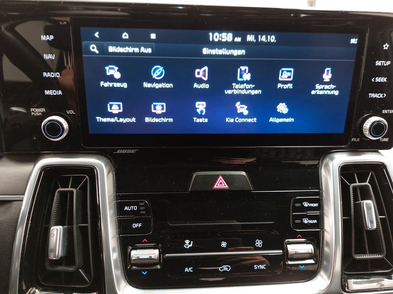 Kia Sorento Platinum automatik • ACC • 360° kamera — 24