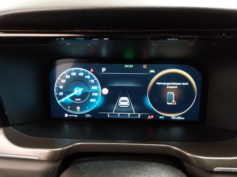Kia Sorento Platinum automatik • ACC • 360° kamera — 25