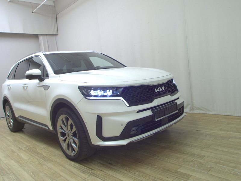 Kia Sorento Platinum automatik • ACC • 360° kamera — 3