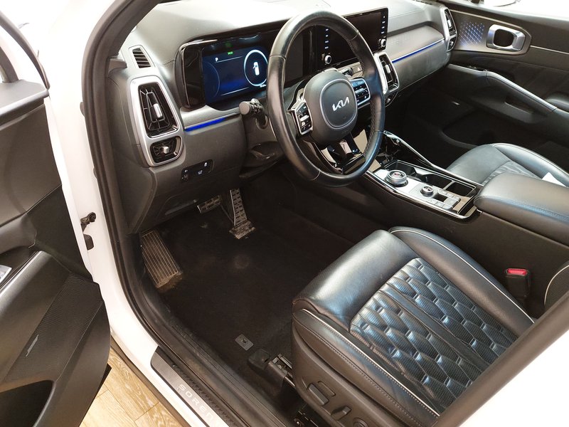 Kia Sorento Platinum automatik • ACC • 360° kamera — 6
