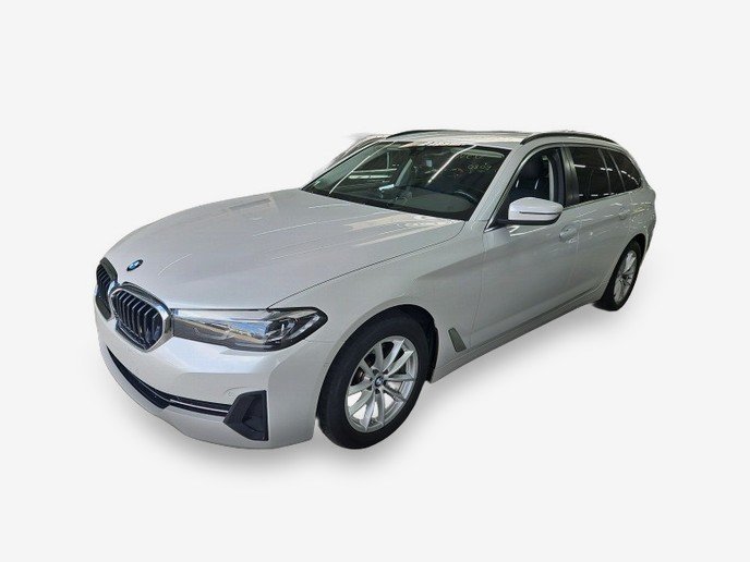 BMW 520d Touring automatik • Full LED • zračni ovjes