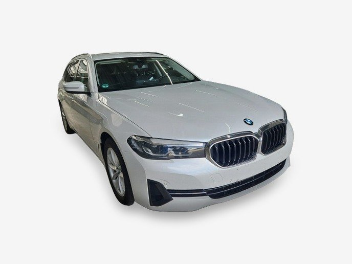 BMW 520d Touring automatik • Full LED • zračni ovjes — 2