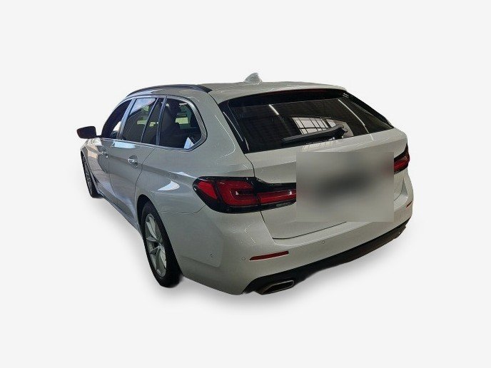 BMW 520d Touring automatik • Full LED • zračni ovjes — 3