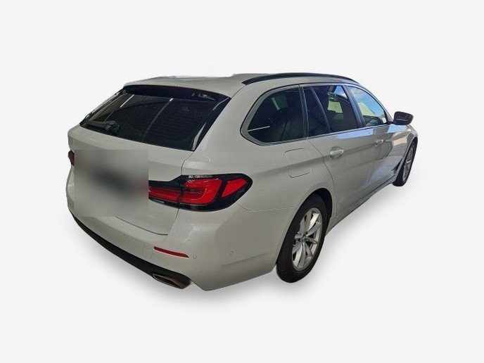 BMW 520d Touring automatik • Full LED • zračni ovjes — 4