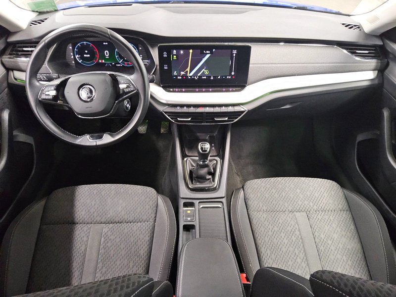 Škoda Octavia Kombi 2.0 TDI Style • HUD • Full LED — 5