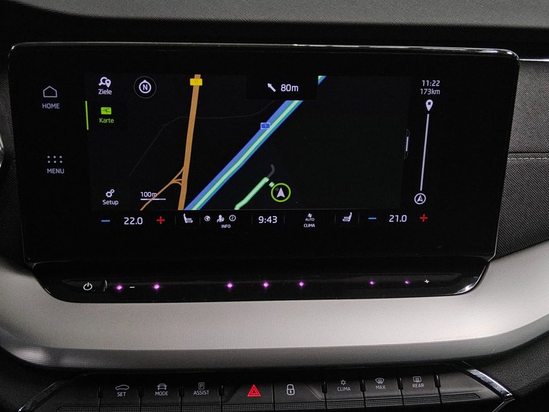 Škoda Octavia Kombi 2.0 TDI Style • HUD • Full LED — 7
