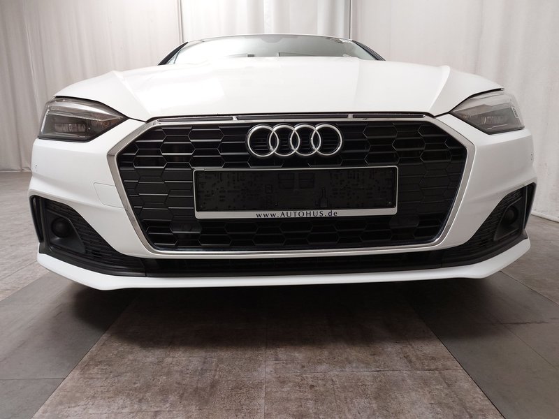 Audi A5 Sportback 40 TDI automatik • LED — 10