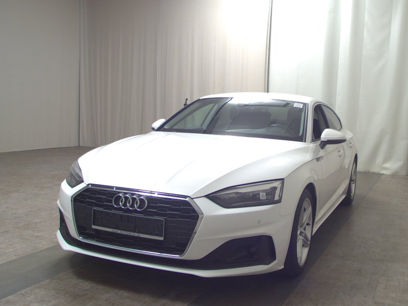 Audi A5 Sportback 40 TDI automatik • LED — 2