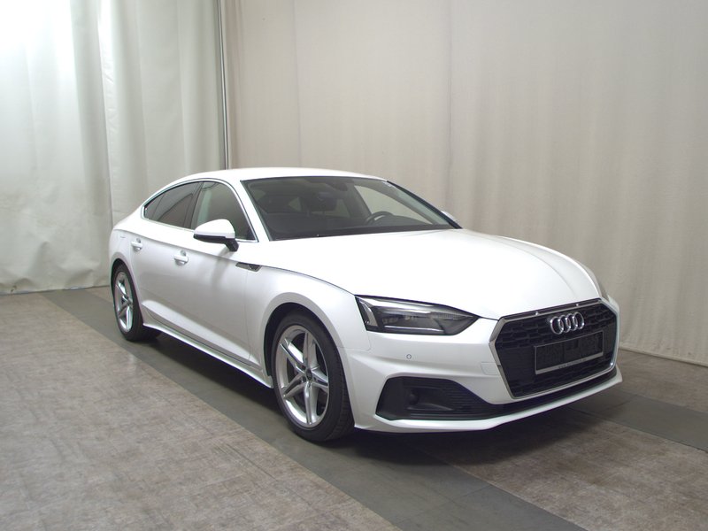 Audi A5 Sportback 40 TDI automatik • LED — 3