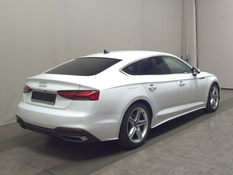 Audi A5 Sportback 40 TDI automatik • LED — 4