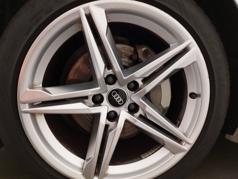 Audi A5 Sportback 40 TDI automatik • LED — 9