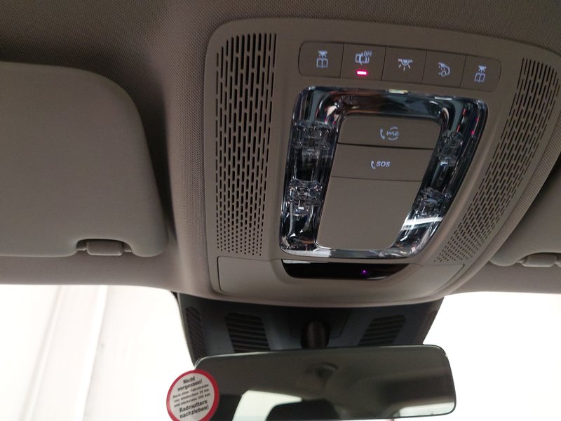 Mercedes-Benz EQB 250 Progressive • HUD • Full LED — 13