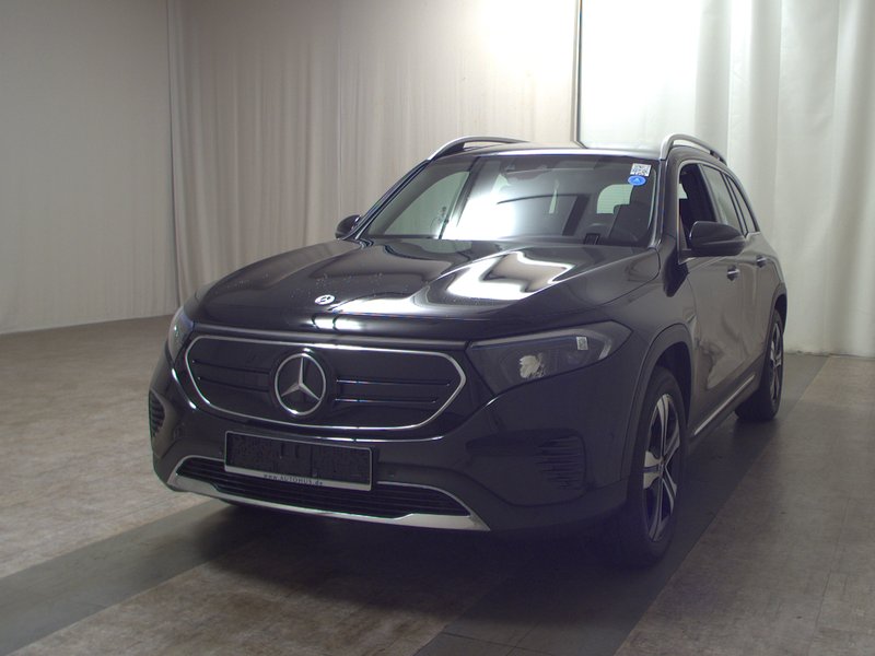 Mercedes-Benz EQB 250 Progressive • HUD • Full LED — 2