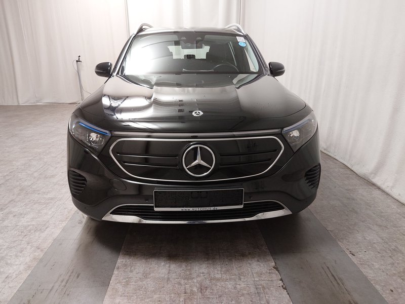 Mercedes-Benz EQB 250 Progressive • HUD • Full LED — 9
