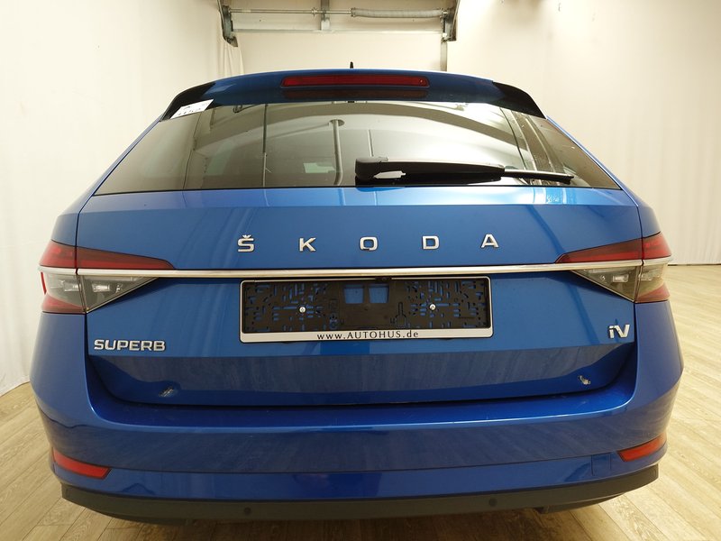 Škoda Superb Kombi 1.4 TSI automatik iV Style • ACC • 360° kamera — 16