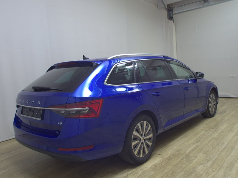 Škoda Superb Kombi 1.4 TSI automatik iV Style • ACC • 360° kamera — 4