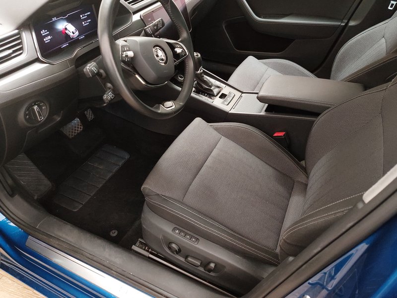 Škoda Superb Kombi 1.4 TSI automatik iV Style • ACC • 360° kamera — 6