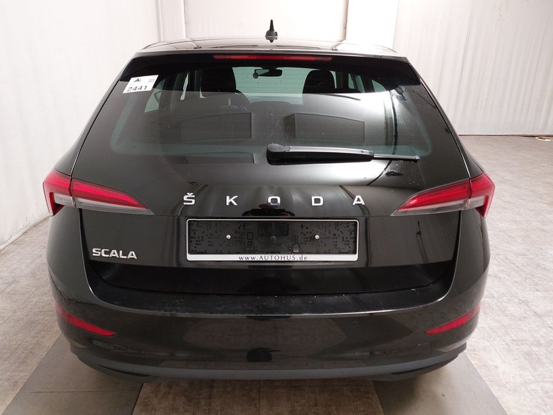 Škoda Scala 1.0 TSI automatik Ambition • LED — 14
