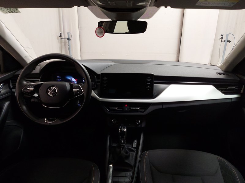 Škoda Scala 1.0 TSI automatik Ambition • LED — 16