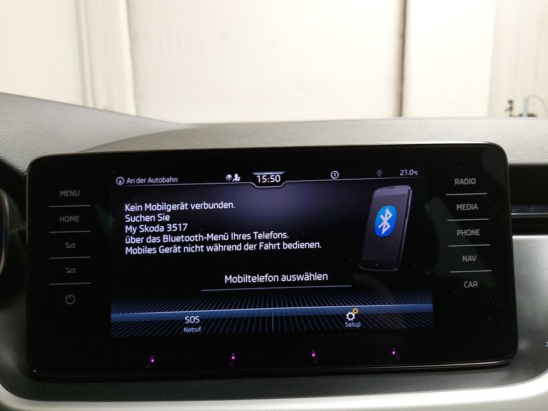 Škoda Scala 1.0 TSI automatik Ambition • LED — 18