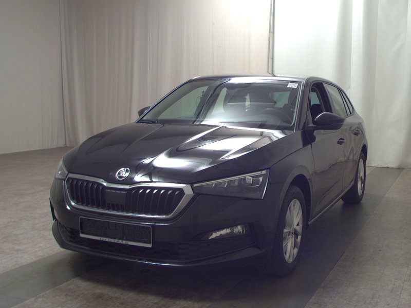 Škoda Scala 1.0 TSI automatik Ambition • LED — 2