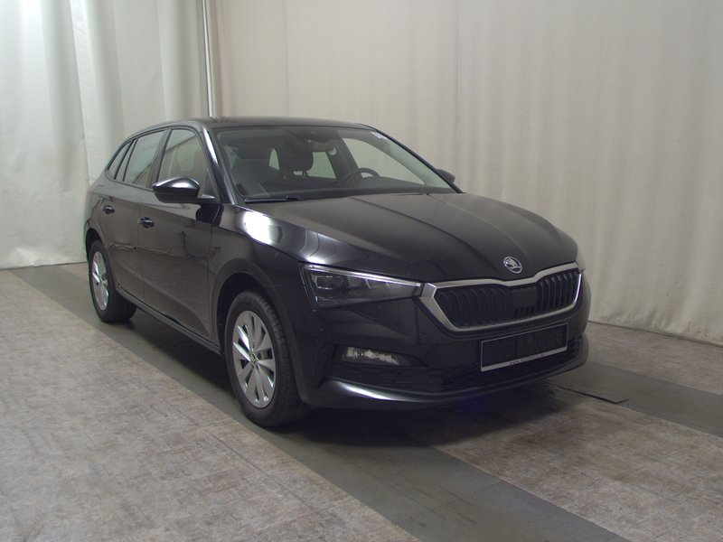 Škoda Scala 1.0 TSI automatik Ambition • LED — 3