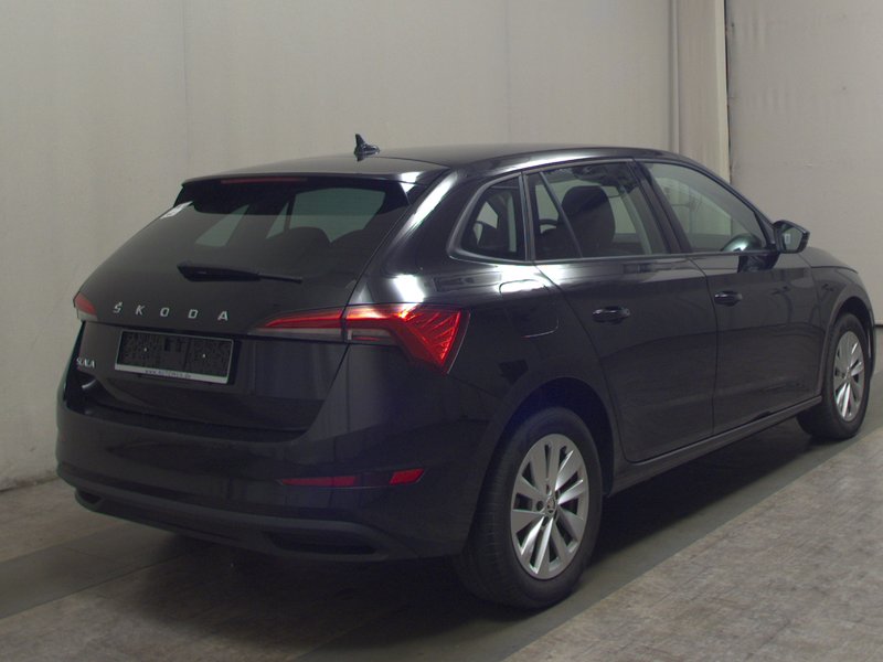 Škoda Scala 1.0 TSI automatik Ambition • LED — 4