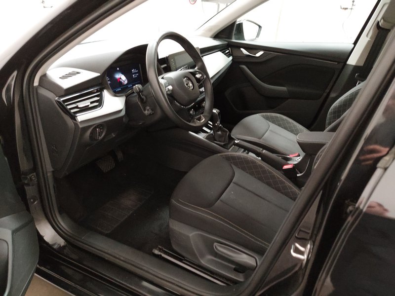 Škoda Scala 1.0 TSI automatik Ambition • LED — 6